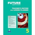 thumbnail image 1 of Pre-Owned Future 5 Teacher's Edition and Lesson Planner (Spiral-bound) 0132409240 9780132409247, 1 of 1