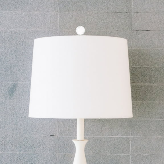 1 Set Metal Lamp Harp Desk Lamp Repair Lamp Shade Adapter With Lamp Finial