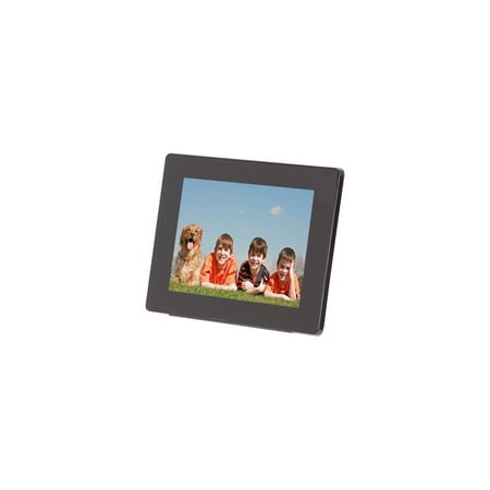 UPC: 0812658010269 | Aluratek ADMPF108F 8  800 x 600 Digital Photo Frame with 512MB Built-in Memory