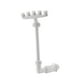 thumbnail image 3 of Fuente de cascada para piscina con rociador ajustable, reemplazo fácil Sin adaptador, 3 of 8