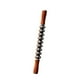 thumbnail image 5 of Rodillo de masaje fascial flexible de mano para hombres y mujeres, masajeador portátil de cuerpo completo Naranja, 5 of 8