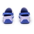 thumbnail image 5 of Anywear Zone Men and Women Clog Nurse Shoes, Waterproof, Non-Slip Work Shoes for Healthcare, and Food Service, 10, Violet Fade, 5 of 6