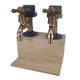 thumbnail image 5 of Soporte para botellas de cerveza de alcohol dispensador de bebidas de vino 2 cabezas, 5 of 5