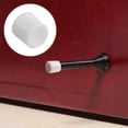 thumbnail image 6 of Industrial Door Stop Tips set Door Stop Bumpers Door Stoppers Caps Simple Installs for Noise Reductions & Wall Protectio, 6 of 12