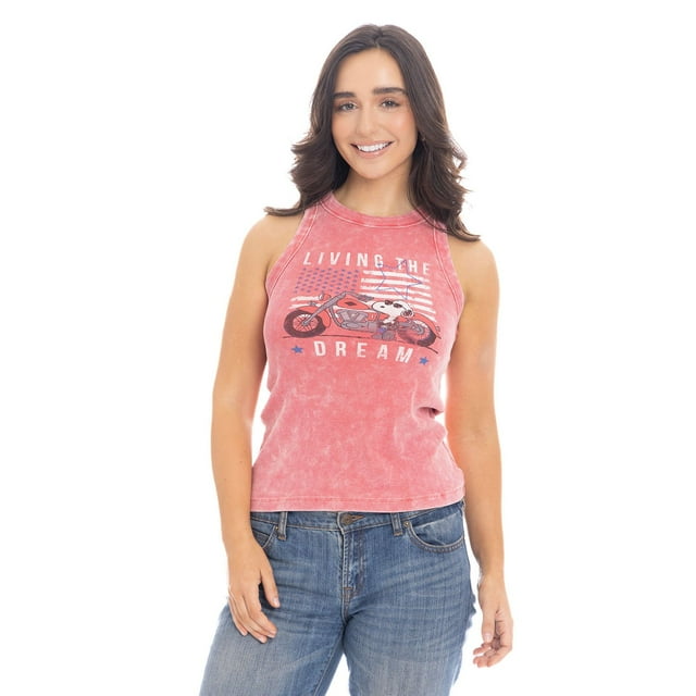 Women's Character Americana Tank Top