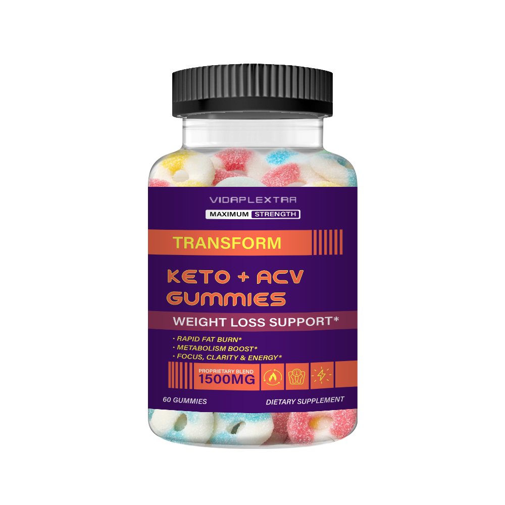 (Single) Transform Keto Gummies Transform Keto+ACV Gummies for Weight
