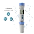 thumbnail image 2 of Digital TDS EC Temp PH Meter ±0.1 High Accuracy Water Quality Tester Waterproof for Aquarium Pool ,Accurate and Reliable, 2 of 6