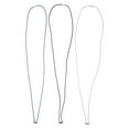 thumbnail image 1 of Miangastore 3 Pcs Cordes Fixes pour Sac de Poubelle Bande de Fixation Réglable pour Sac de Poubelle Sangle Élastique Sangle pour Poubelle Bandes de Fixation pour Poubelle, 1 of 9