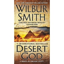 Egyptian Desert God: A Novel of Ancient Egypt, Book 5, (Paperback)