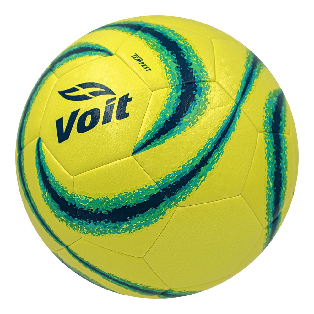 Voit Liga MX Clausura 2024 Soccer Ball Hybrid Tech Semi-professional No. 5 Fundation Edition