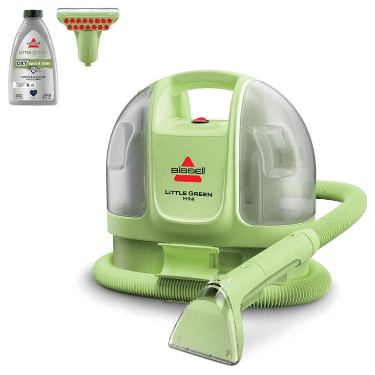 BISSELL Little Green Mini Portable Deep Cleaner, 4095 photo 1