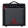 thumbnail image 1 of Amplificador para guitarra Kaiser 20W RMS 6,000 W PMPO KAG-2001 color negro, 1 of 7