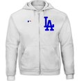 thumbnail image 1 of Sudadera Cierre Dodgers De Los Angeles (no Oficial) Mlb Mod1, 1 of 2
