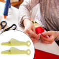 thumbnail image 1 of 5 piezas tipo pez bordado aguja de coser enhebrador herramienta automática de inserción de puntada Hugtrwg Para estrenar, 1 of 7