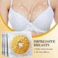 thumbnail image 4 of Wenfeng Yunmei Breast Pad Sadoer Firming Shaping Girls Chest Breast Pad, 4 of 5