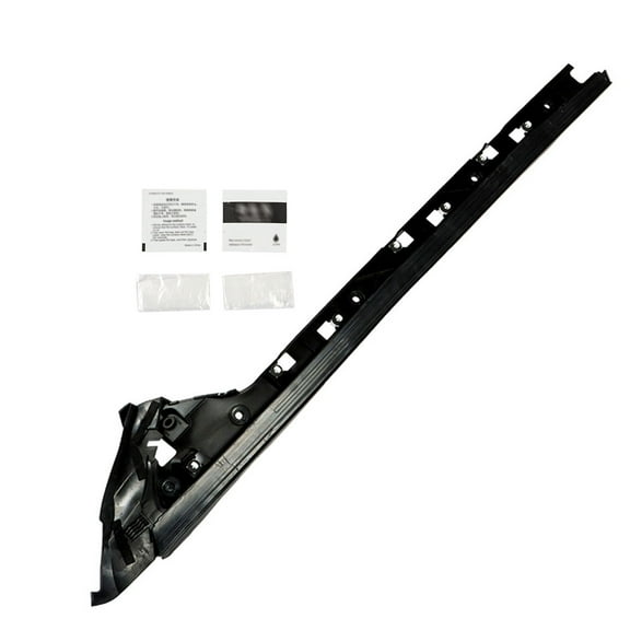 LABLT Lower Windshield Inner A-Pillar Trim Moulding Right Passenger Side for 2011-2019 Explorer BB5Z7803136BA 7803136 BB5Z-7803144-BA