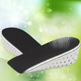 thumbnail image 5 of Zhaomeidaxi Breathable Memory Foam Height Increase Insole Invisible Increased Heel Lifting Inserts Shoe Lifts Shoe Pads Elevator Insoles for Men Women, 5 of 6