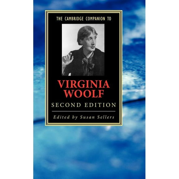 Cambridge Companions to Literature The Cambridge Companion to Virginia Woolf, (Hardcover)