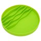 thumbnail image 5 of Cuenco De Alimentación Lenta Para Mascotas, Silicona Para Evitar Asfixia, Cuenco Para Gatos, Antideslizante, Promueve La Digestión Espesada Para Agua Para Alimentos Secos ANGGREK Verde, 5 of 8