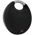 thumbnail image 4 of QFX BT-200-BLK Passive Bass Radiator and FM Radio Bluetooth Portable Speaker , Black, 4 of 6