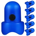 thumbnail image 3 of 6 Sets of Replaceable Trampoline Rod Covers Trampoline Tube Covers Trampoline Accessories, 3 of 7
