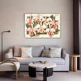 thumbnail image 5 of Cattleya Orchids Canvas Poster Bedroom Decor Sports Landscape Office Room Decor Gift,Frame-style,16x24inch(40x60cm), 5 of 8