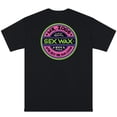 thumbnail image 2 of Sex Wax Fluoro SS Tee Black L, 2 of 3
