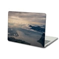 thumbnail image 1 of KSK KAISHEK Only Compatible MacBook Pro 16" Case 2021/2022/2023 Released Model A2780 M2 & A2485 M1, Plastic Hard Case Cover, Sky Series 1174, 1 of 5
