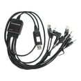 thumbnail image 4 of Cable de programacion CUTICAT para Radios móviles TC500 TC600 TC700 V82 F21 IC2720, 4 of 8