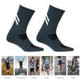 thumbnail image 1 of Calcetines De Equitación Reflectantes Bicicleta de calcetines reflectantes Humedad Wicking Sweat Absorción Noche Calcetines Lycra Sywqhk Accesorios para bicicletas, 1 of 9