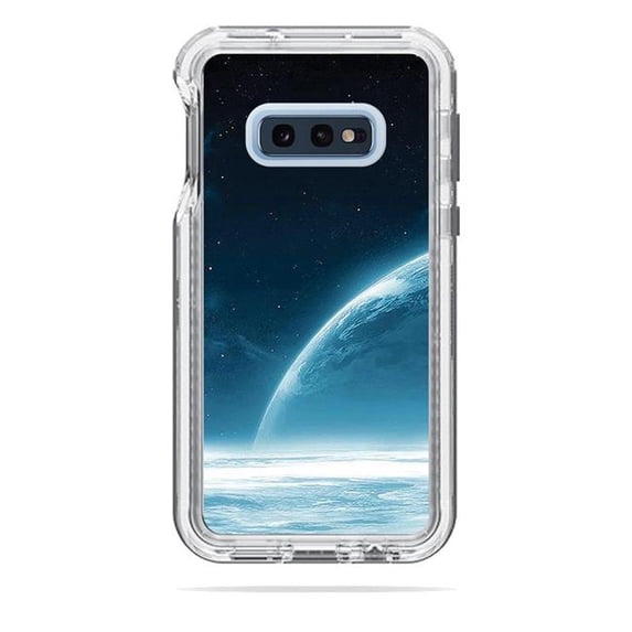 MightySkins LIFNESA10E-Outer Space Skin Decal Wrap for LifeProof Next Case Samsung Galaxy 10E Sticker - Outer Space
