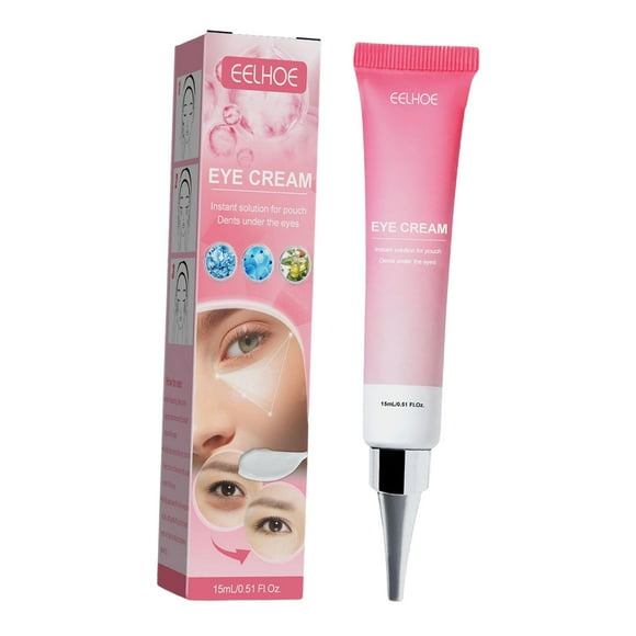 Crema Hidratante Para Ojos Suave Reafirmante Hidratante Para Líneas Bolsas Para Ojos Yinane Hidratante de ojos