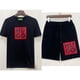 thumbnail image 2 of 2023 Verano Nuevo Algodón Letra Impresión Pantalones Casual Elásticos Cintura S-4XL, 2 of 3