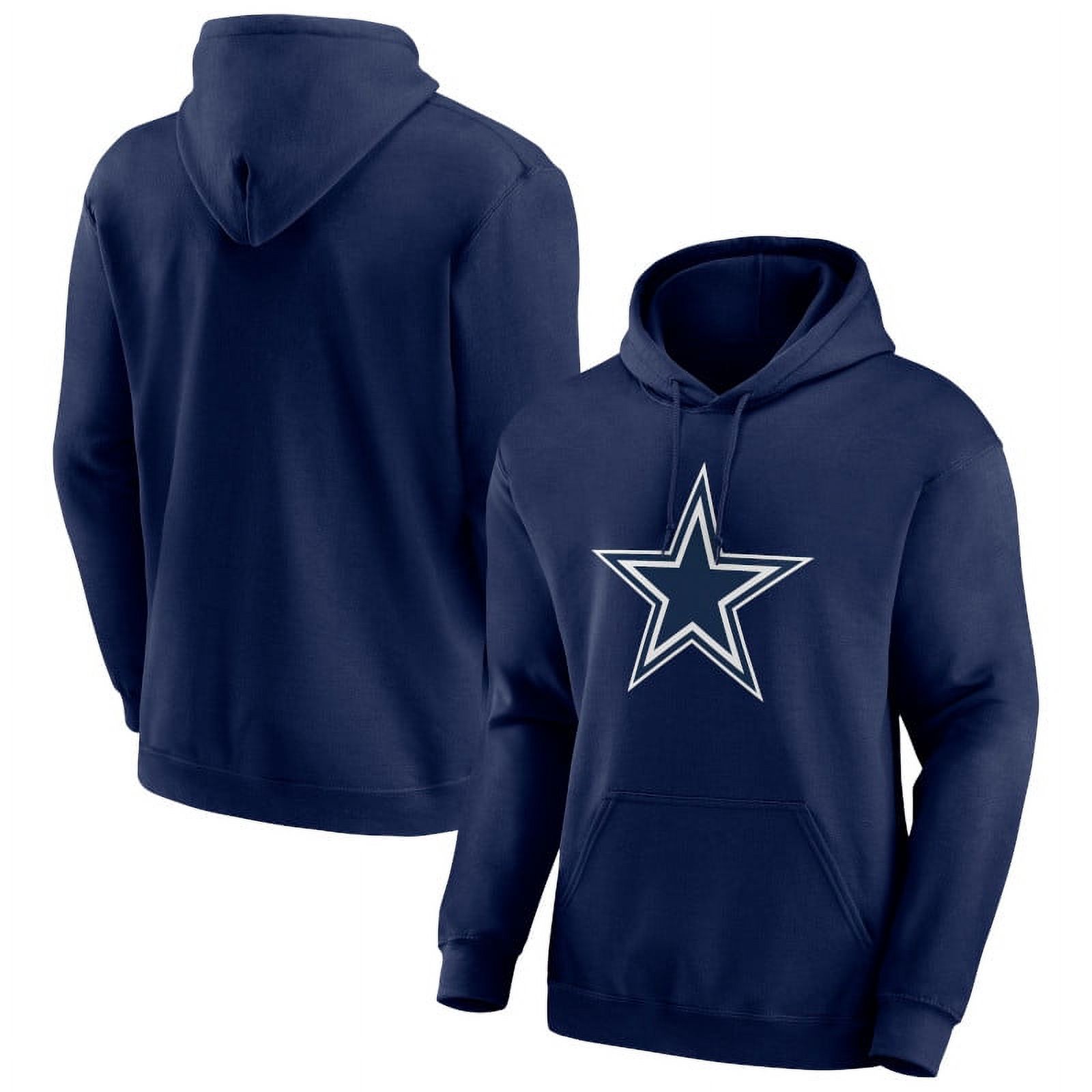 NFL Dallas Cowboys Men's Team Logo Hoodie – All 32 Teams Available