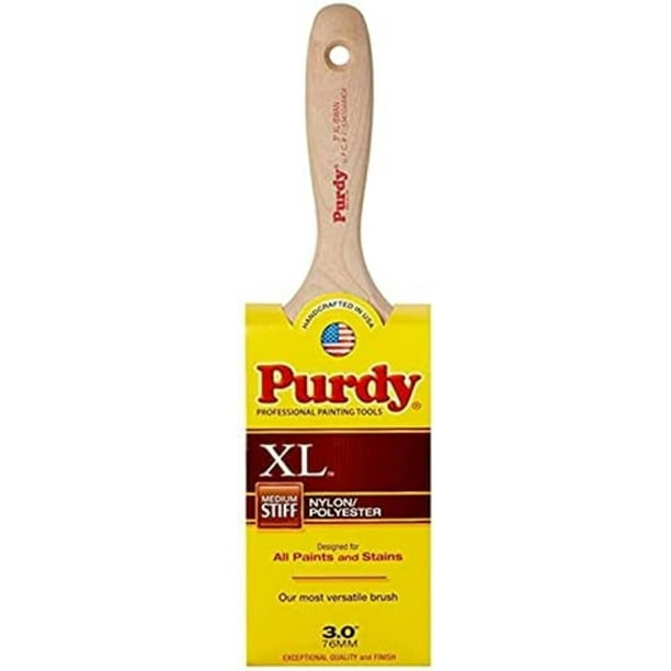 Brocha de Pintura Purdy XL Swan 7.5 cm Mediana Dura