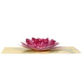 thumbnail image 6 of TRUANCE Pop Up Card, Greeting Card, Dahlia Flower, For Mothers Days, Fathers Day, Anniversary Card, Birthday Card, Love Card, Thank You Cards All Occasions, 6 of 6