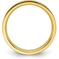 thumbnail image 2 of Avariah Diamonds Solid 14k Yellow Gold 2.7mm Standard Weight Flat Comfort Fit Wedding Band Size 8 - Ring Size 8.0, 2 of 8