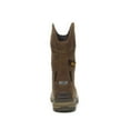 thumbnail image 5 of Cat Footwear Mens Excavator Superlite Pull on Waterproof Composite Toe Construction Boot PYRAMID, 5 of 7