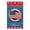 American Flag, variant on Allied Products Heroes Series Air Force Wings Medallion Large Magnet - 3" diameter