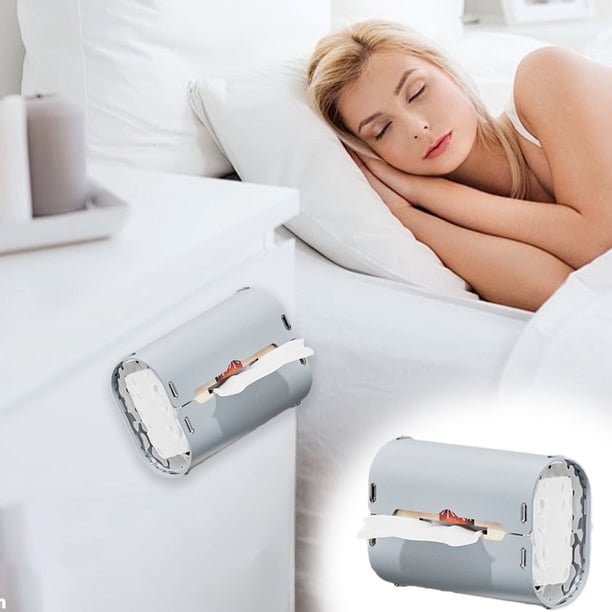 Fiudx Ofertas Flash Del Día Caja De Pañuelos Suaves, Caja De Pañuelos Con Ventosa Para El Hogar, Cocina, Dormitorio Y Baño
