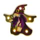 thumbnail image 1 of Decoraciones de Halloween con luces LED de dibujos animados, accesorios de decoración para el hogar y adornos Fantasma A, 1 of 9