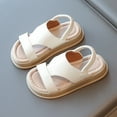 thumbnail image 4 of Wangkekeji Children's Sandals Girls' Summer New Casual Beach Shoes Soft Soled Fashionable And Trendy Shoes Women's Children's Shoes Size 12 Girls Sandals, 4 of 4