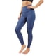 thumbnail image 1 of Pantalones de yoga desnudos de cintura alta, pantalones ajustados a la cadera, lanzados a la cadera, pantalones de entrenamiento de compresión de sudoración elástica de cintura altaL Jormftte CPB-DE-HJJ-01-6, 1 of 5