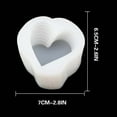 thumbnail image 3 of GFHFHITJ Rotating Candle Mould Gypsum Aromatherapy Pendant Baking and Turning Grinding Tools Decorative Tools, 3 of 9