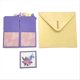 thumbnail image 5 of 3PCS Colorful Butterfly 3D Pop-Up Box Greeting Card Wishes Universal, 5 of 5