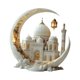thumbnail image 4 of Decoración acrílica para Ramadán, 2D, plana, Eid Mubarak, decoración de mesa, centro de mesa estilo G, 4 of 9