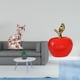 thumbnail image 2 of Figura de escritorio,Estante de estatua de gato para escritorio,oficina,decoración del hogar,Estatua,Escultura de fruta artificial,estatua y artesanía,Colección de figuras de cerámica para, 2 of 8