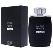 Lalique Lalique White In Black , 4.2 oz EDP Spray