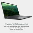 thumbnail image 5 of Dell 15.6" Touchscreen Laptop |Intel Core i7 1355U| Intel UHD Graphics| Copilot|Black| 16GB RAM | 1024GB SSD | Windows 11 Home | Bundle with Stylus Pen, 5 of 8