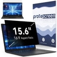 thumbnail image 1 of Pantalla De Privacidad Para Computadora Portátil De 15,6 Pulgadas Compatible Con Hp/Dell/Acer/Samsung/Asus/Lenovo/Toshiba Aspecto 16:9 Protector De Filtro De Luz Azul Antideslumbrante Extraíble Protec, 1 of 7